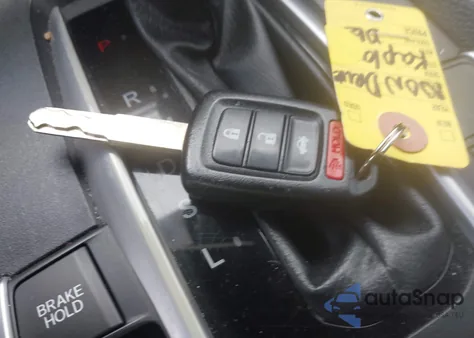 2019 Honda Civic Lx из США, поврежденный, VIN 2HGFC2F6XKH556163